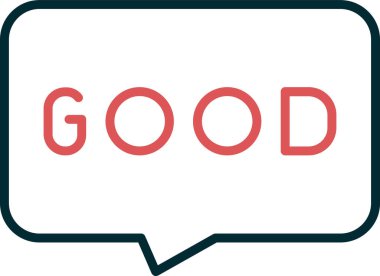 Çok güzel. Web simgesi basit illüstrasyon 