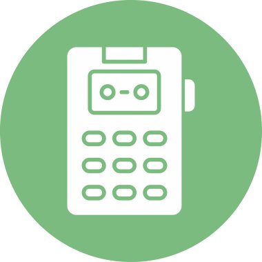 Web simgesi illüstrasyonunu kaydet