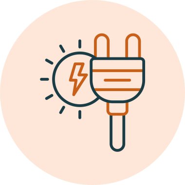 Hücum. Web simgesi basit illüstrasyon