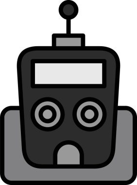 Çevrimiçi platformlar için tasarlanmış bir oyun alanının grafiksel temsili.