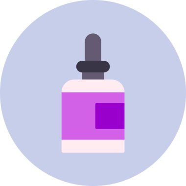 Göz Düşürücü simgesinin vektör çizimi