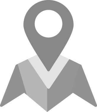 Doldurulmuş taslak biçiminde yer tutucu simgesi