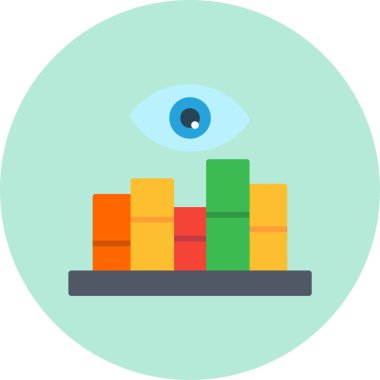 data düz vektör resimleme