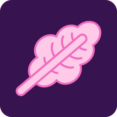 Kale. Web simgesi basit illüstrasyon