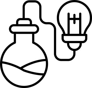  fikir web simgesi, vektör çizim