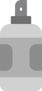 Spray Bottle icon vector illustration