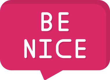 İyi ol ağ etiketi düğmesi 