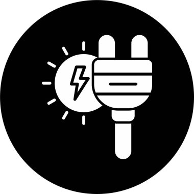 Hücum. Web simgesi basit illüstrasyon