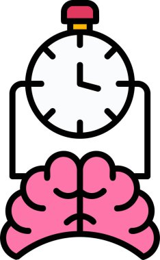 Hızlı Yanıt simgesi, vektör illüstrasyonu