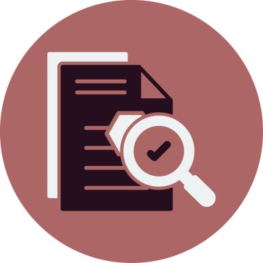 Öncelik simgesi vektör illüstrasyon tasarımı