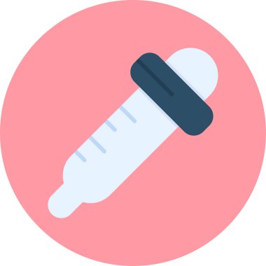 Göz Düşürücü simgesinin vektör çizimi