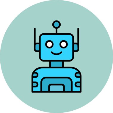 Robot karakterin temel satır biçimi