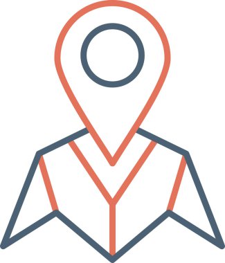 Doldurulmuş taslak biçiminde yer tutucu simgesi