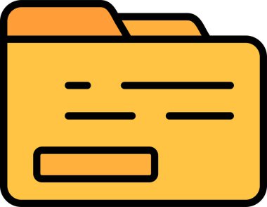 Pahalı elektronik veriye sahip dizinin vektör resmi