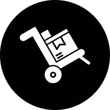 servis ağ ikonu vektör illüstrasyonuName