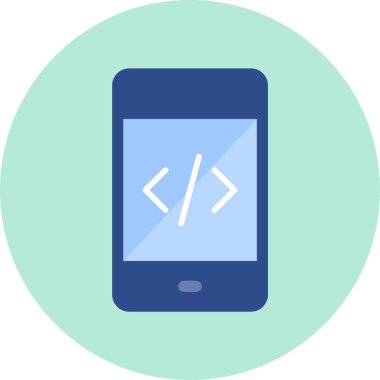 uygulama web simgesi vektör illüstrasyonu