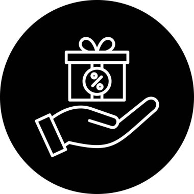 hediye kutusu vektör illüstrasyonuName