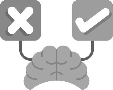 Seçim Web simgesi vektör illüstrasyonu