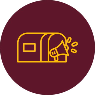 Mektup. Web simgesi basit tasarım 