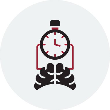 Hızlı Yanıt simgesi, vektör illüstrasyonu