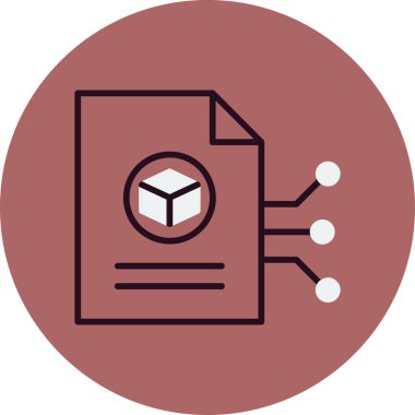 Dijital ticaret konsepti. Soyut renk vektörü şifreleme para birimi simgesi