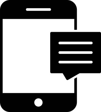 self servis. Web simgesi basit illüstrasyon