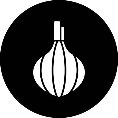 Soğan yemeği sebze ikonu