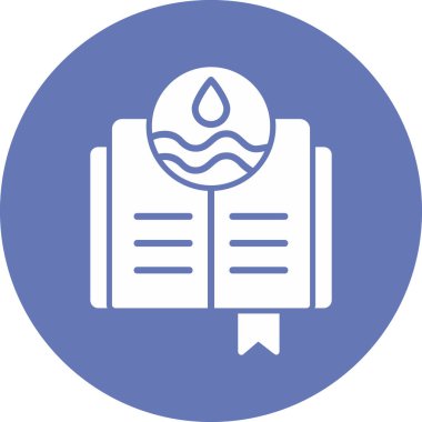 Hidroloji ikonu çizgi sembolü. Web sitesi mobil uygulama logosu UI tasarımı için simge işareti kavramının izole edilmiş vektör illüstrasyonu.