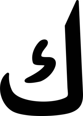 Arapça harf, Arapça kaligrafi kavramı