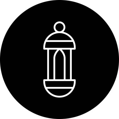 fener simgesi, vektör çizimi