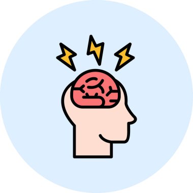 El koyma web simgesi vektör illüstrasyonu