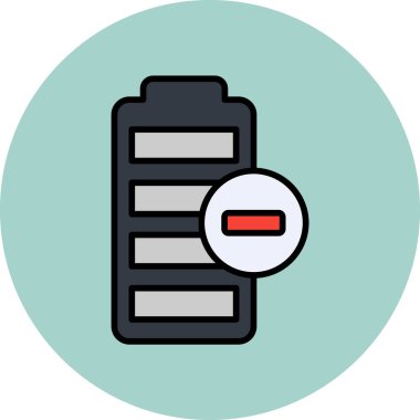 Web simgesi vektör resimlemesini sil