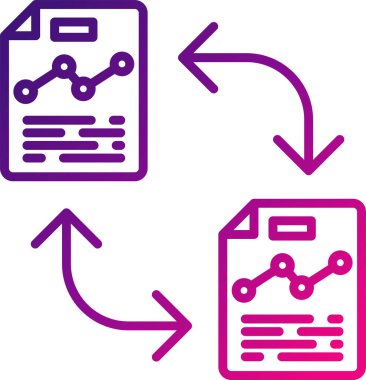 para birimi değişim simgesi ana hat biçiminde