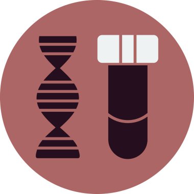 Adli Bilimin basit çizgi resmi