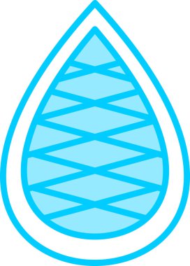 Kıymetli Stone. Web simgesi basit illüstrasyon