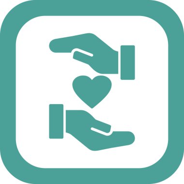 Şefkat konsepti vektör illüstrasyonu