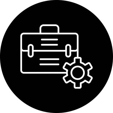 Wip simge vektör illüstrasyon tasarımı