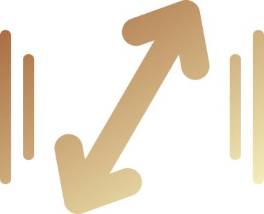 ok simgesi işareti, vektör illüstrasyonu