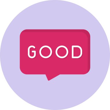 Çok güzel. Web simgesi basit illüstrasyon 