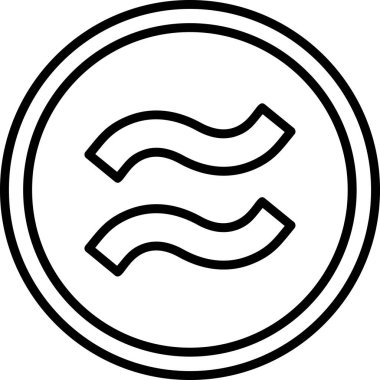 Benzer Simgenin Vektör İllüstrasyonu 