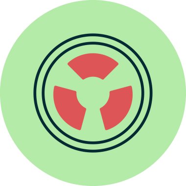 Yasaklama İmzası Web simgesi vektör çizimi