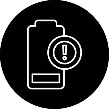 Bilgi simgesi tasarımının vektör illüstrasyonu