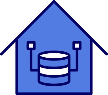 data düz vektör resimleme