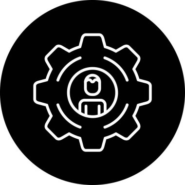 Konuşmacı, konferans sunum simgesi