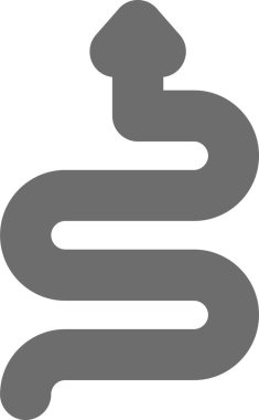 ok simgesi işareti, vektör illüstrasyonu