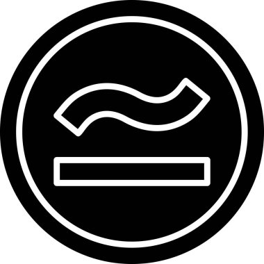 Simge vektör illüstrasyon tasarımını çarp