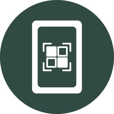 tarayıcı simgesi vektör illüstrasyon tasarımı