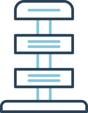 Basit Mupi posteri çizimi