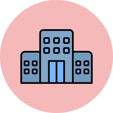 Özellik web simgesi, basit vektör illüstrasyonu