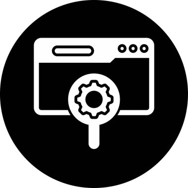 Arama Motorunun basit satır sanatı